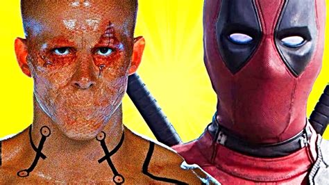 what level mutant is deadpool